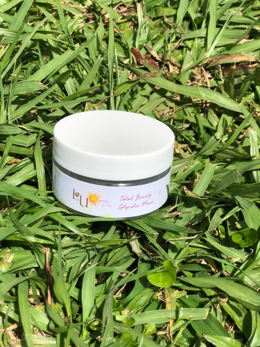 Total Beauty Glycolic Mask